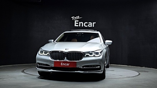 BMW 7-SERIES G11 2016