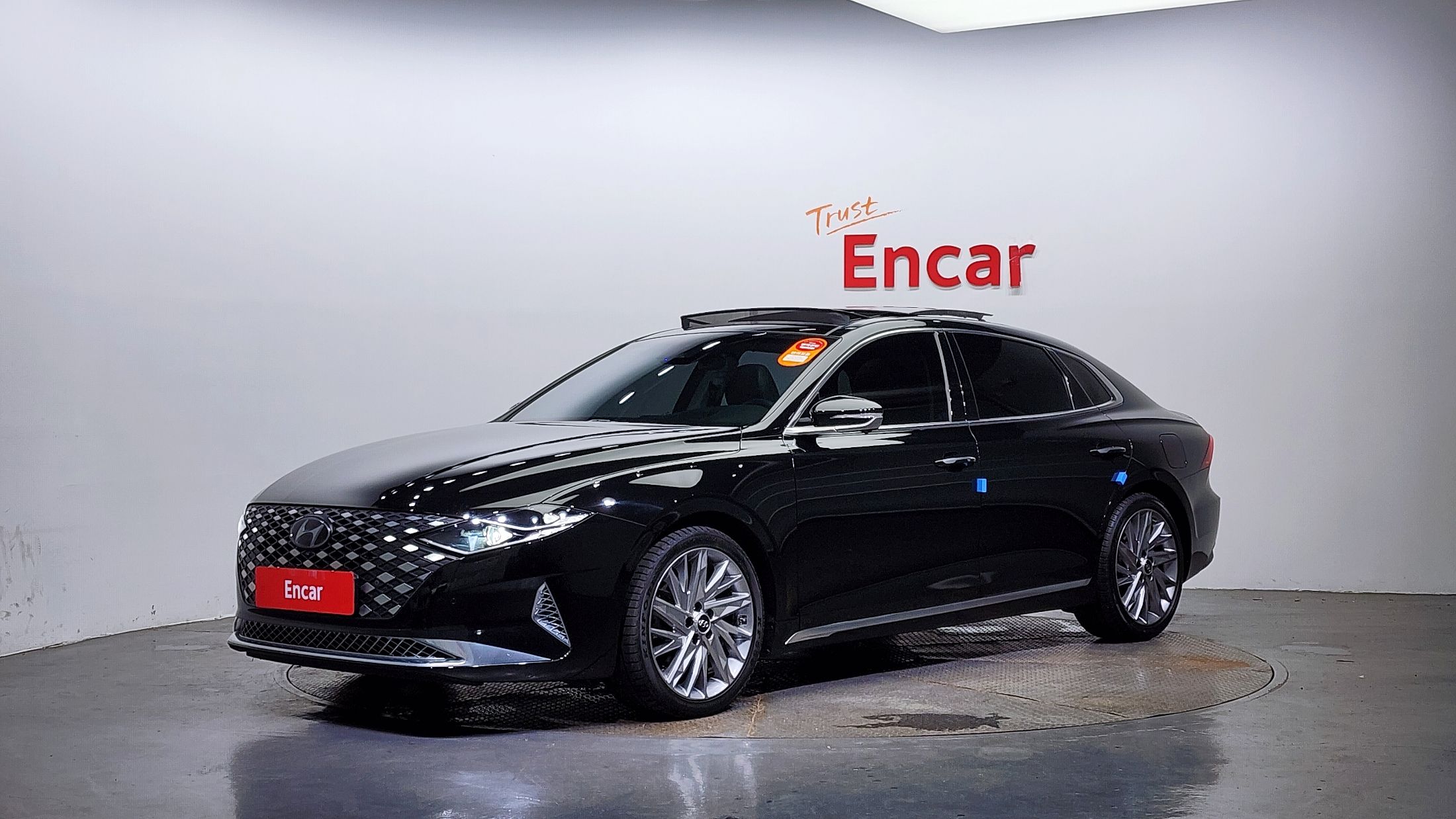 HYUNDAI GRANDEUR IG