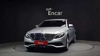 MERCEDES BENZ E-CLASS W213 2018
