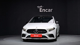 MERCEDES BENZ A-CLASS W177 2023
