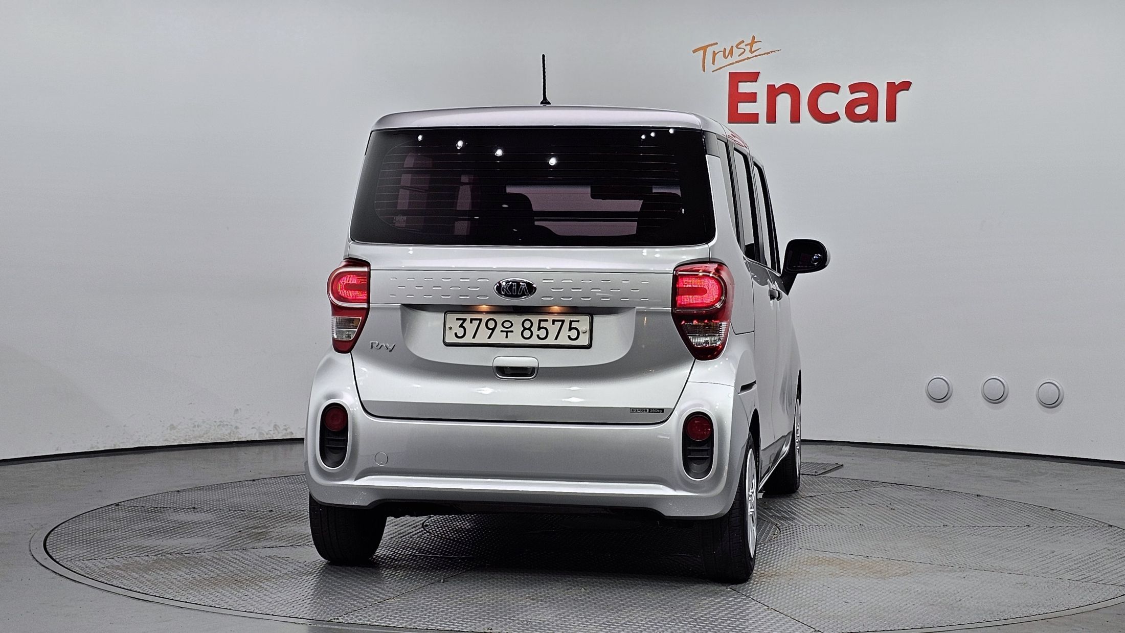 KIA RAY 2018
