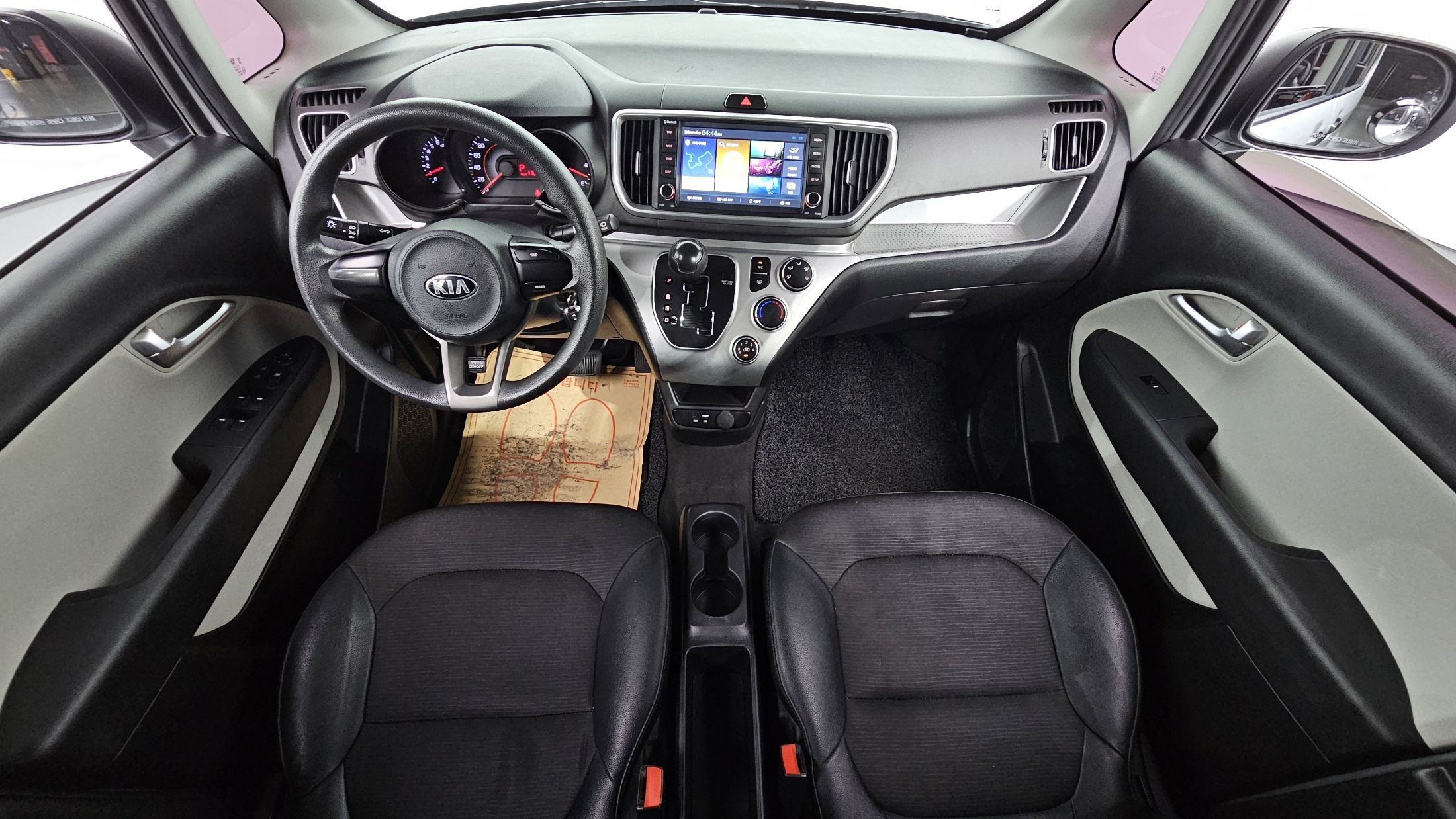KIA RAY 2018