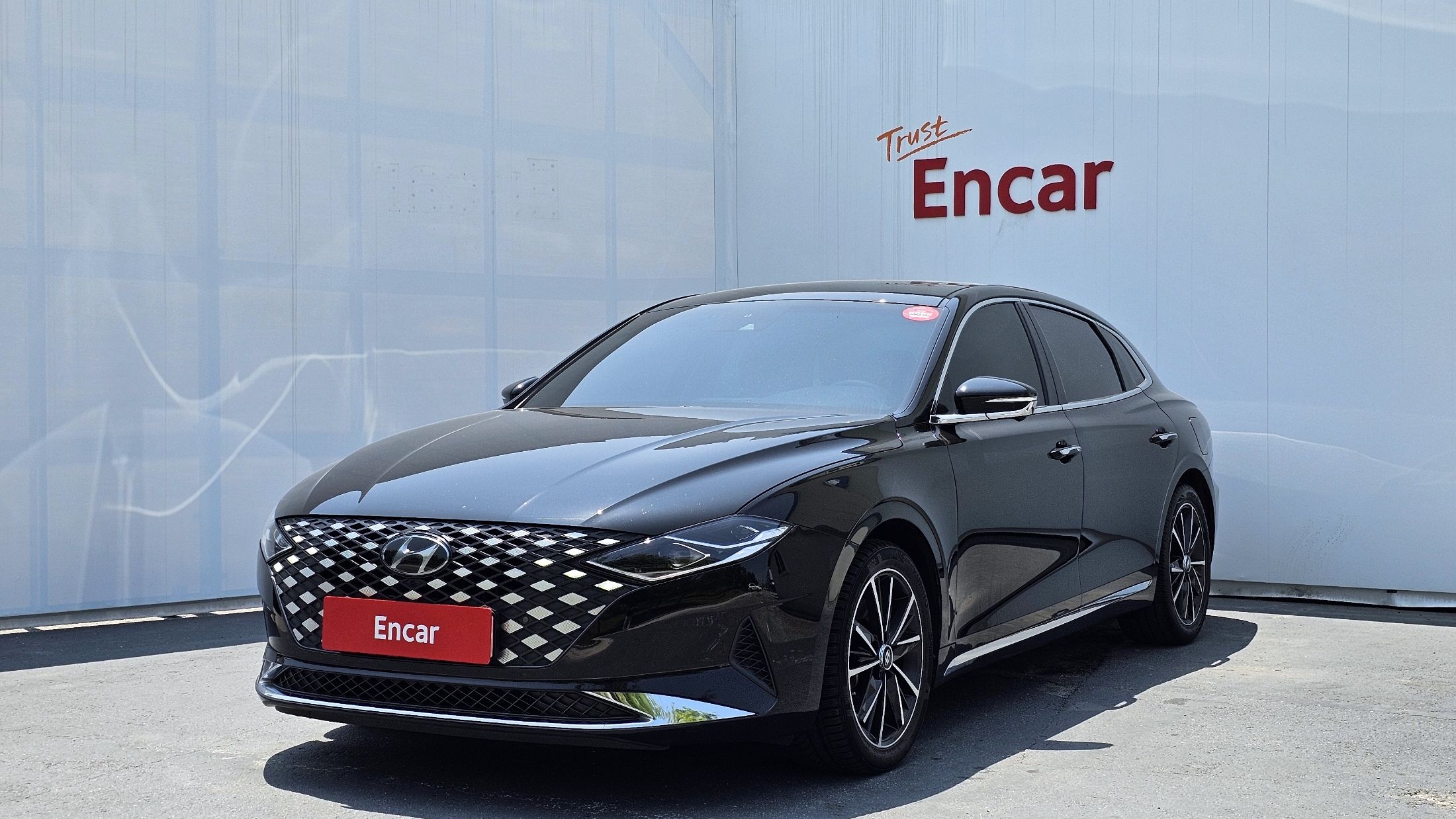 HYUNDAI GRANDEUR IG 2021