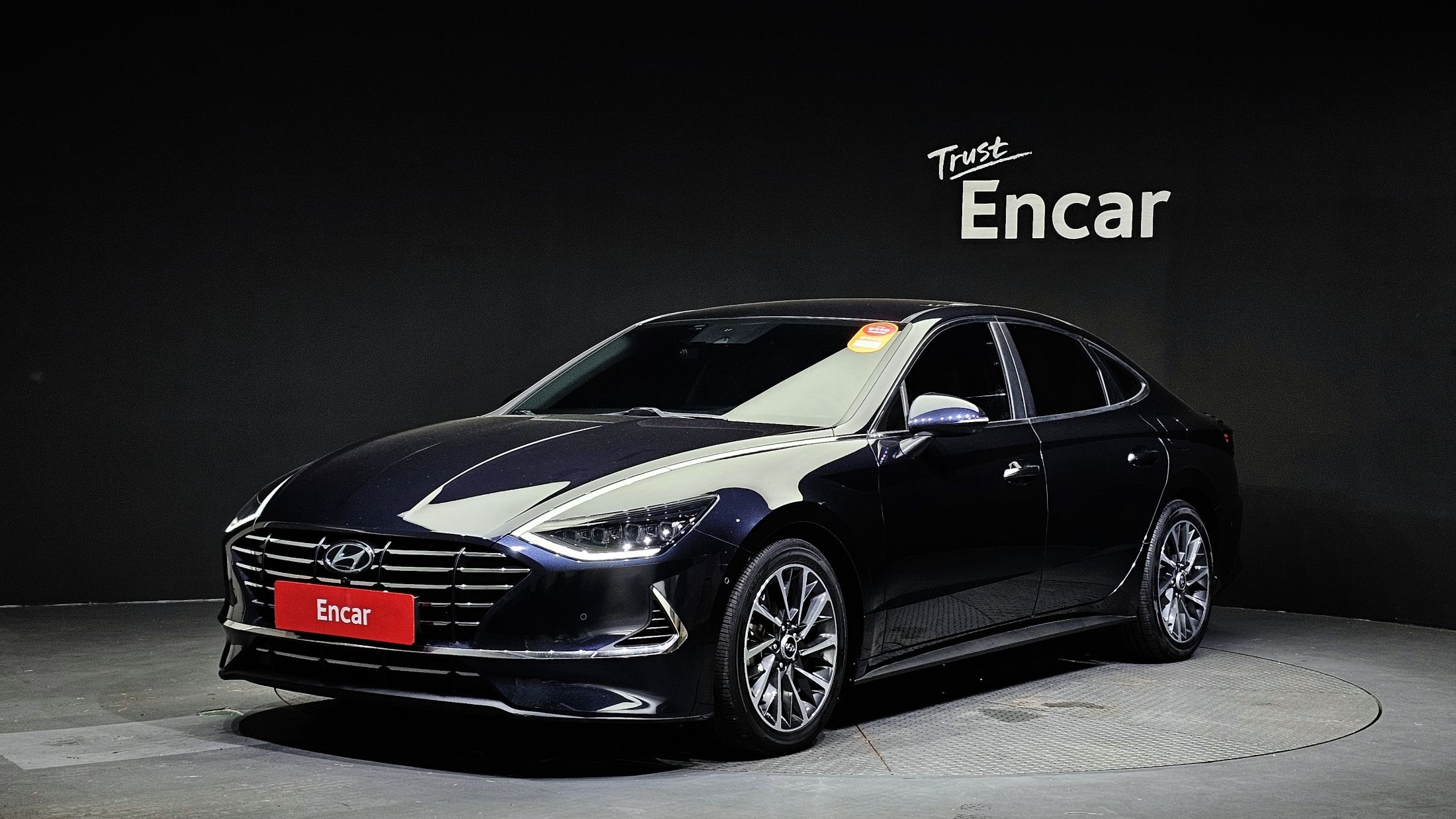 HYUNDAI SONATA DN8
