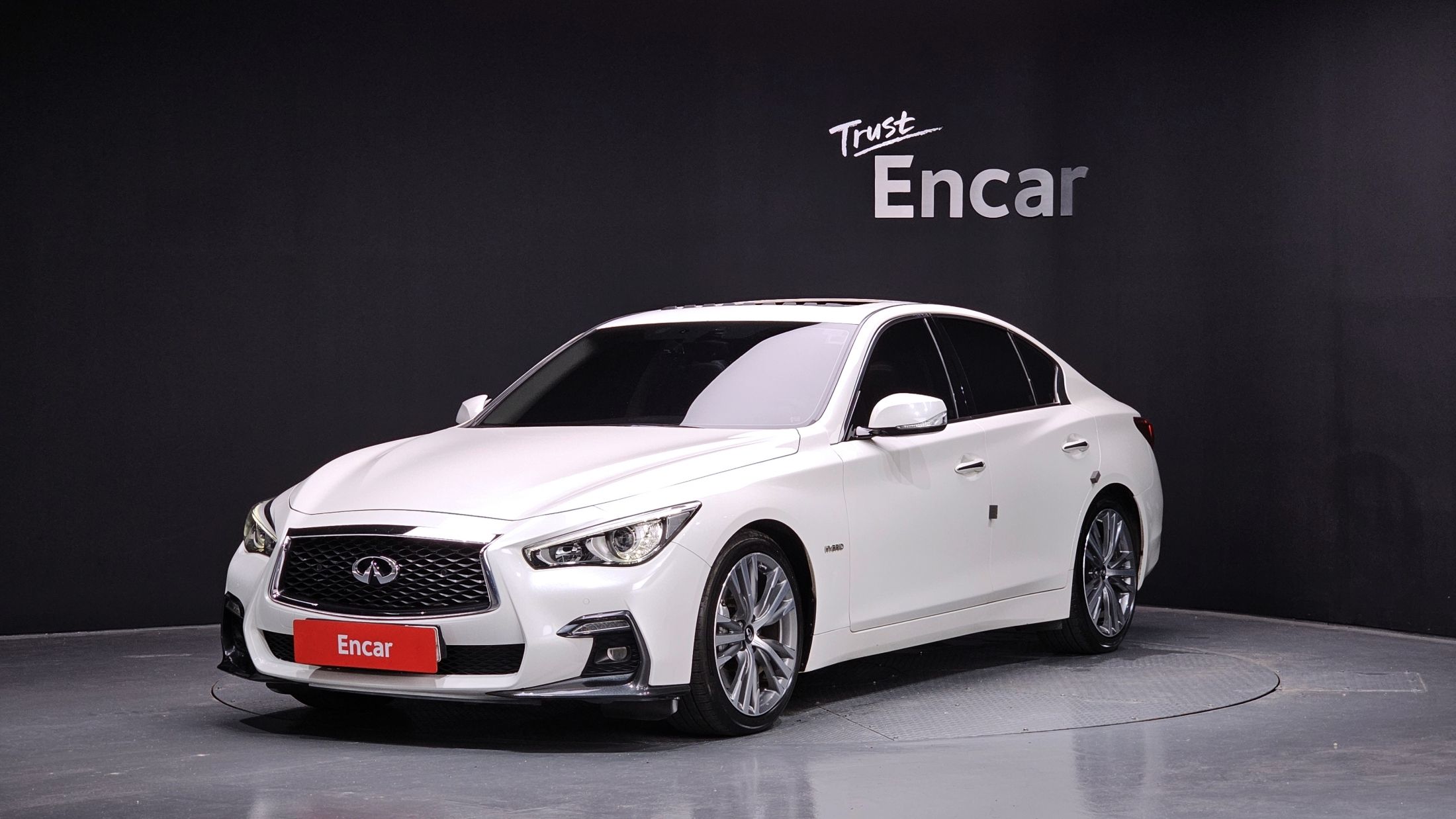 INFINITI Q50