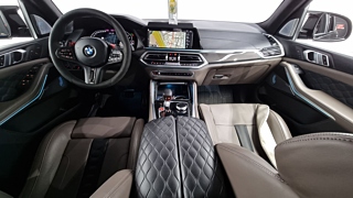 BMW X5M G05 2022