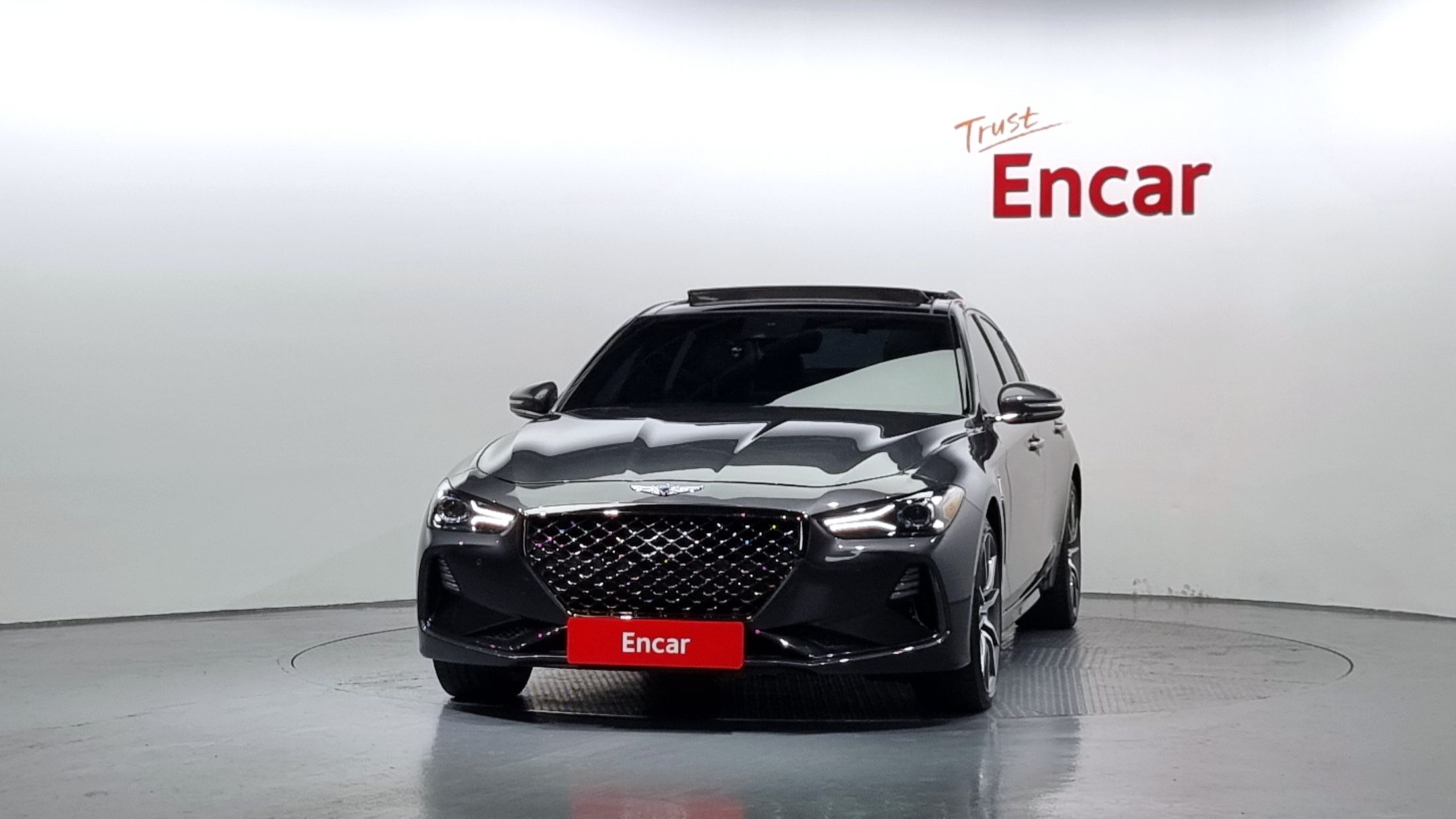 GENESIS G70 2018