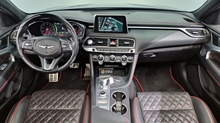GENESIS G70 2018