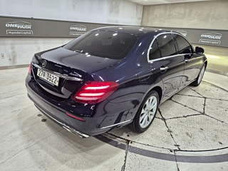 MERCEDES BENZ E-CLASS W213 2018