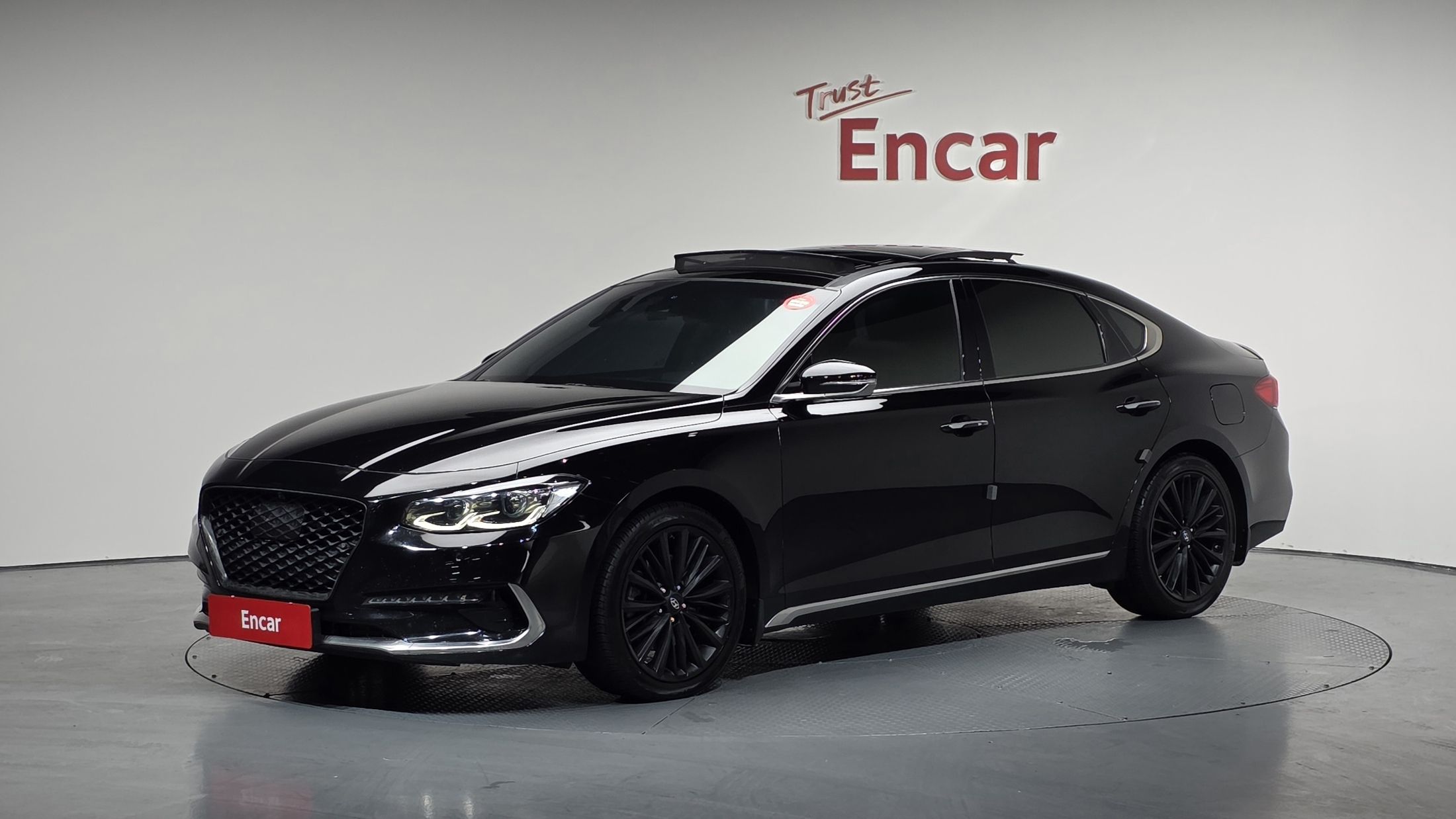 HYUNDAI GRANDEUR IG 2018