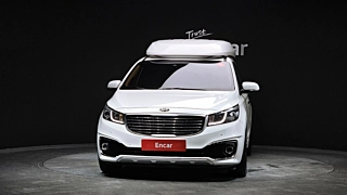 KIA CARNIVAL 2016