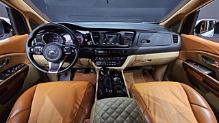 KIA CARNIVAL 2016