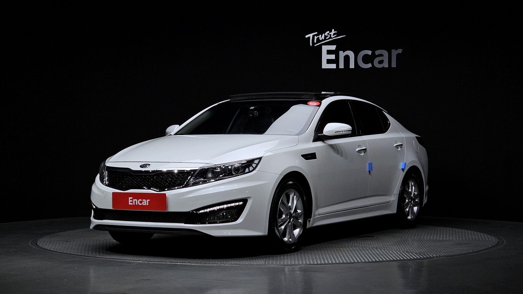 KIA K5 2011