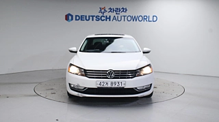 VOLKSWAGEN PASSAT 2015