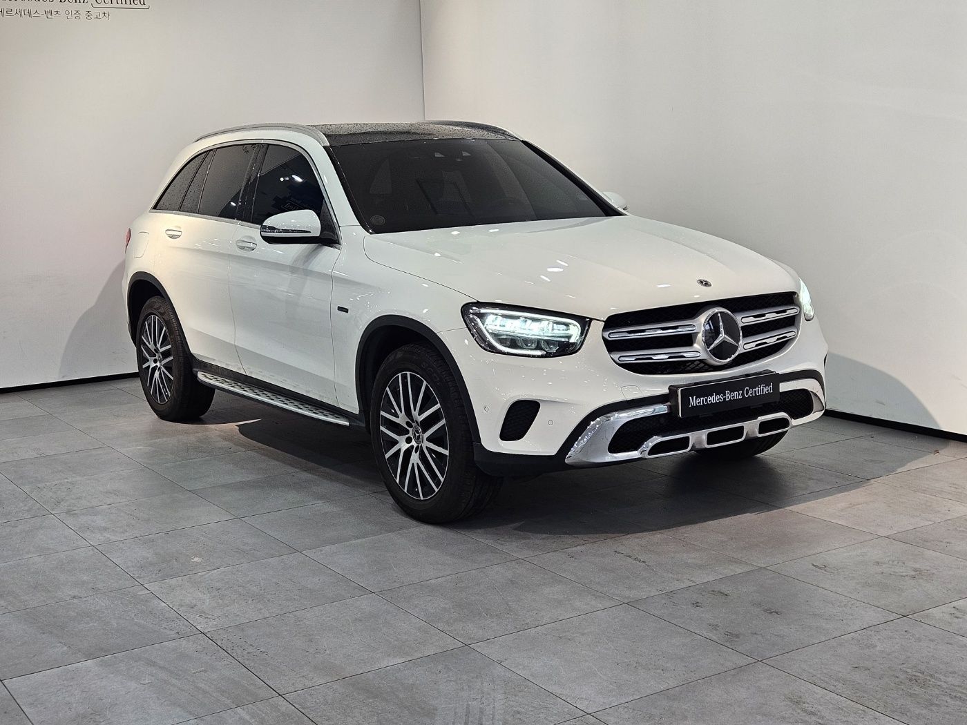 MERCEDES BENZ GLC-CLASS X253 2020