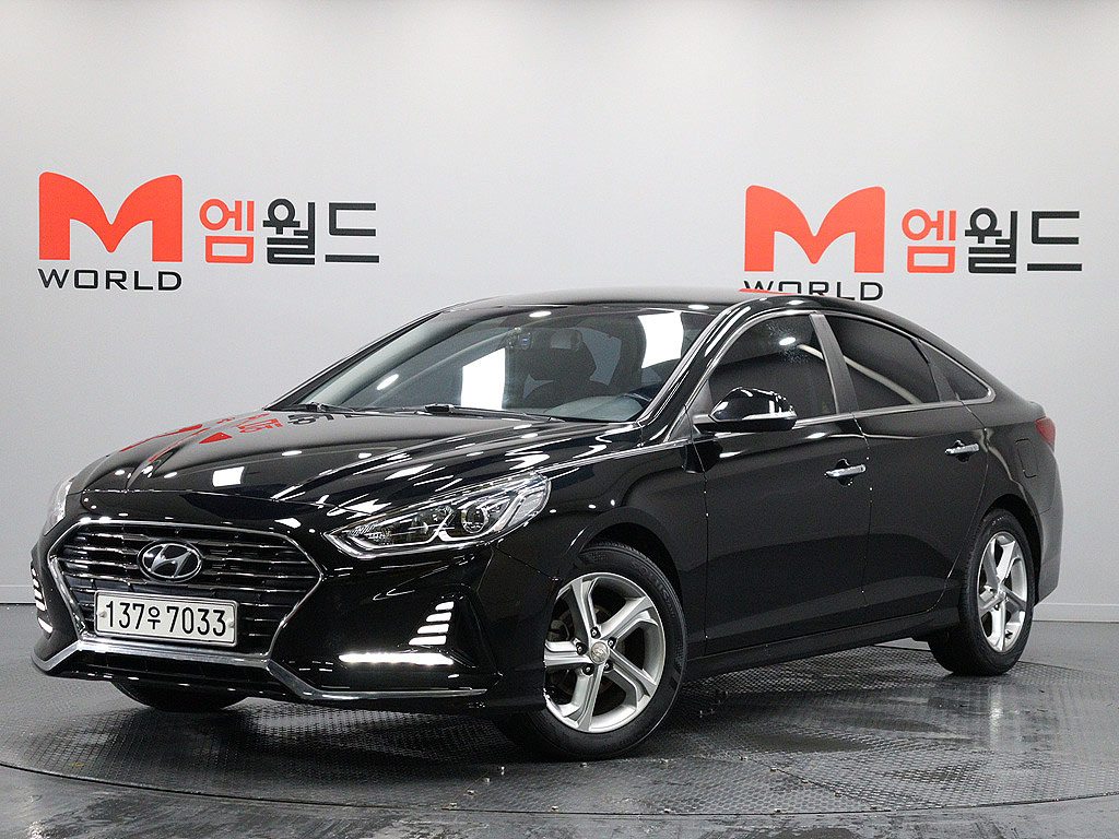 HYUNDAI SONATA NEW RISE 2018