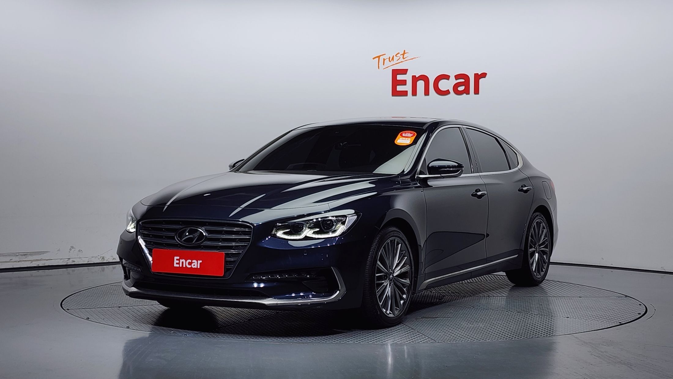 HYUNDAI GRANDEUR IG 2017