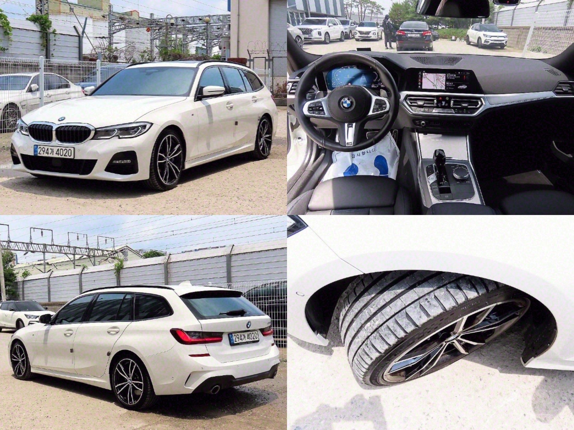 BMW 3-SERIES G20 2022