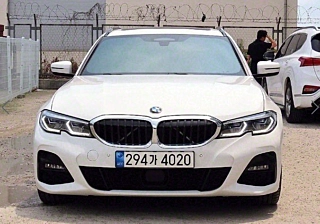 BMW 3-SERIES G20 2022