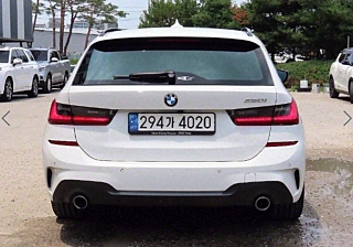 BMW 3-SERIES G20 2022