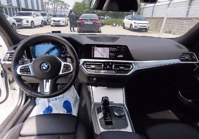 BMW 3-SERIES G20 2022