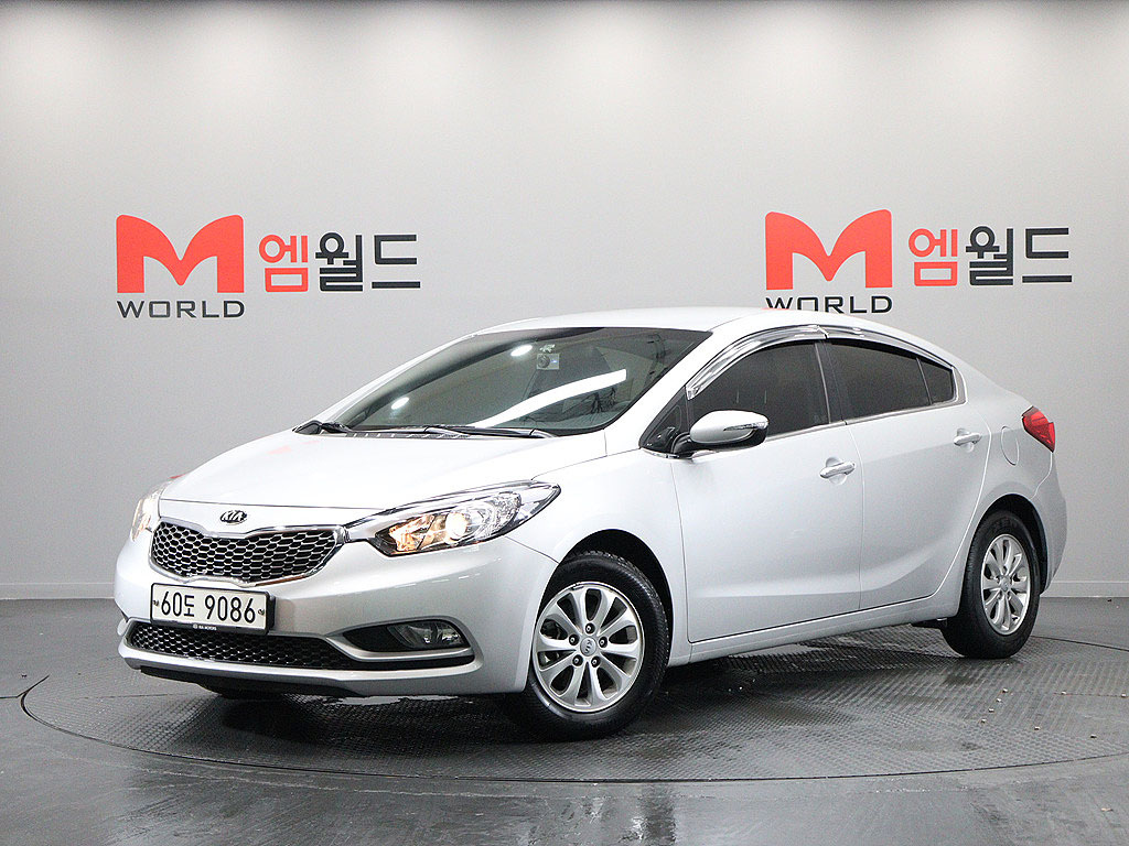 KIA K3 2014