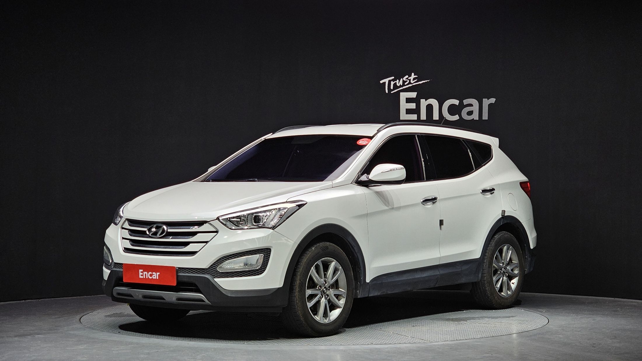 HYUNDAI SANTAFE DM 2013