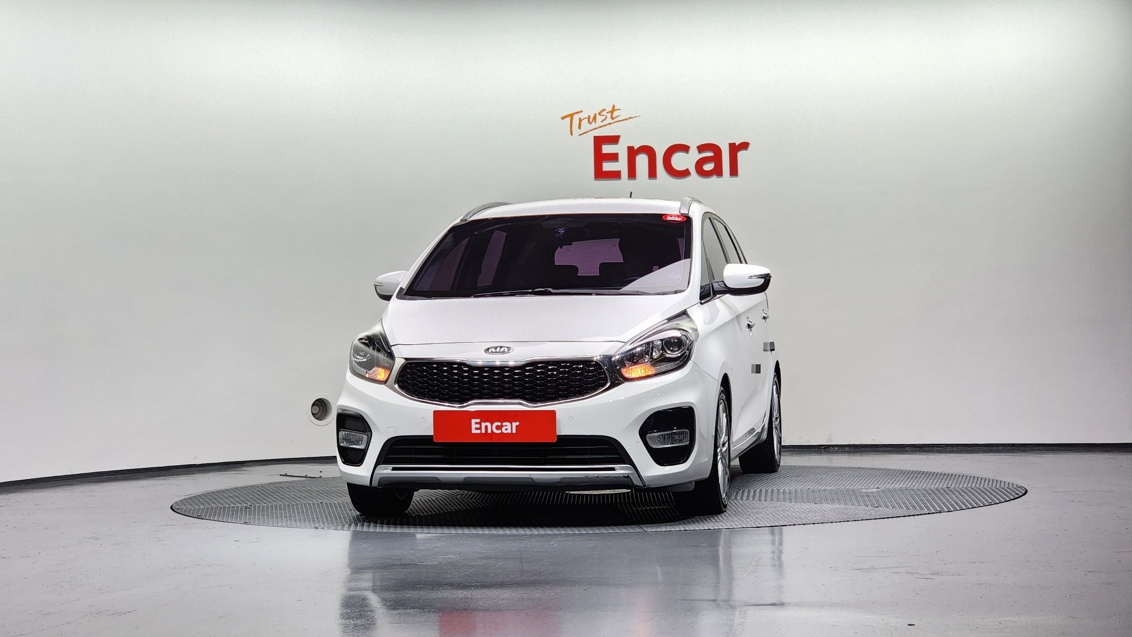 KIA CARENS 2017