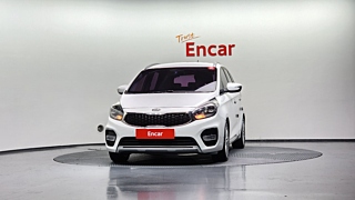 KIA CARENS 2017