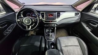 KIA CARENS 2017