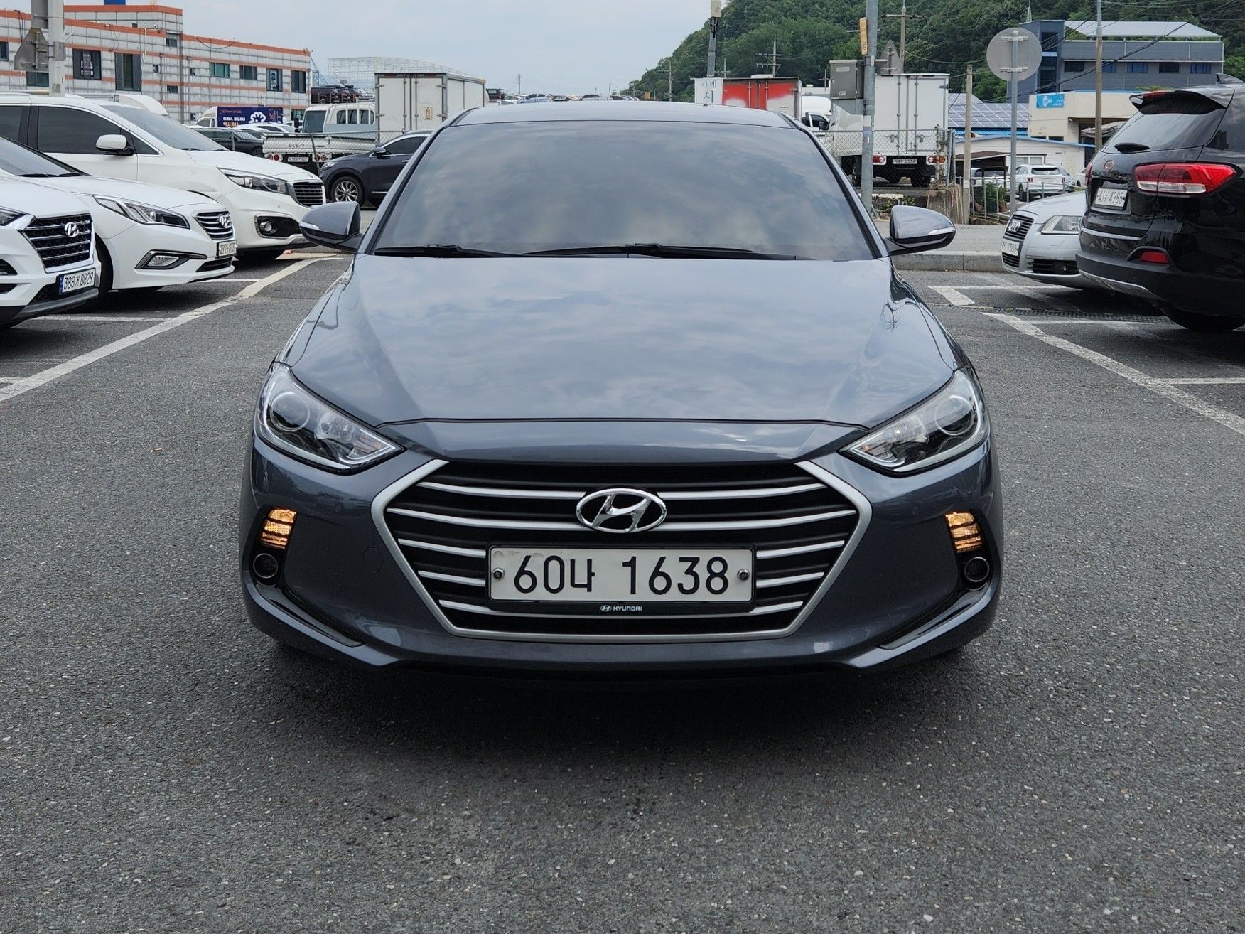 HYUNDAI AVANTE AD
