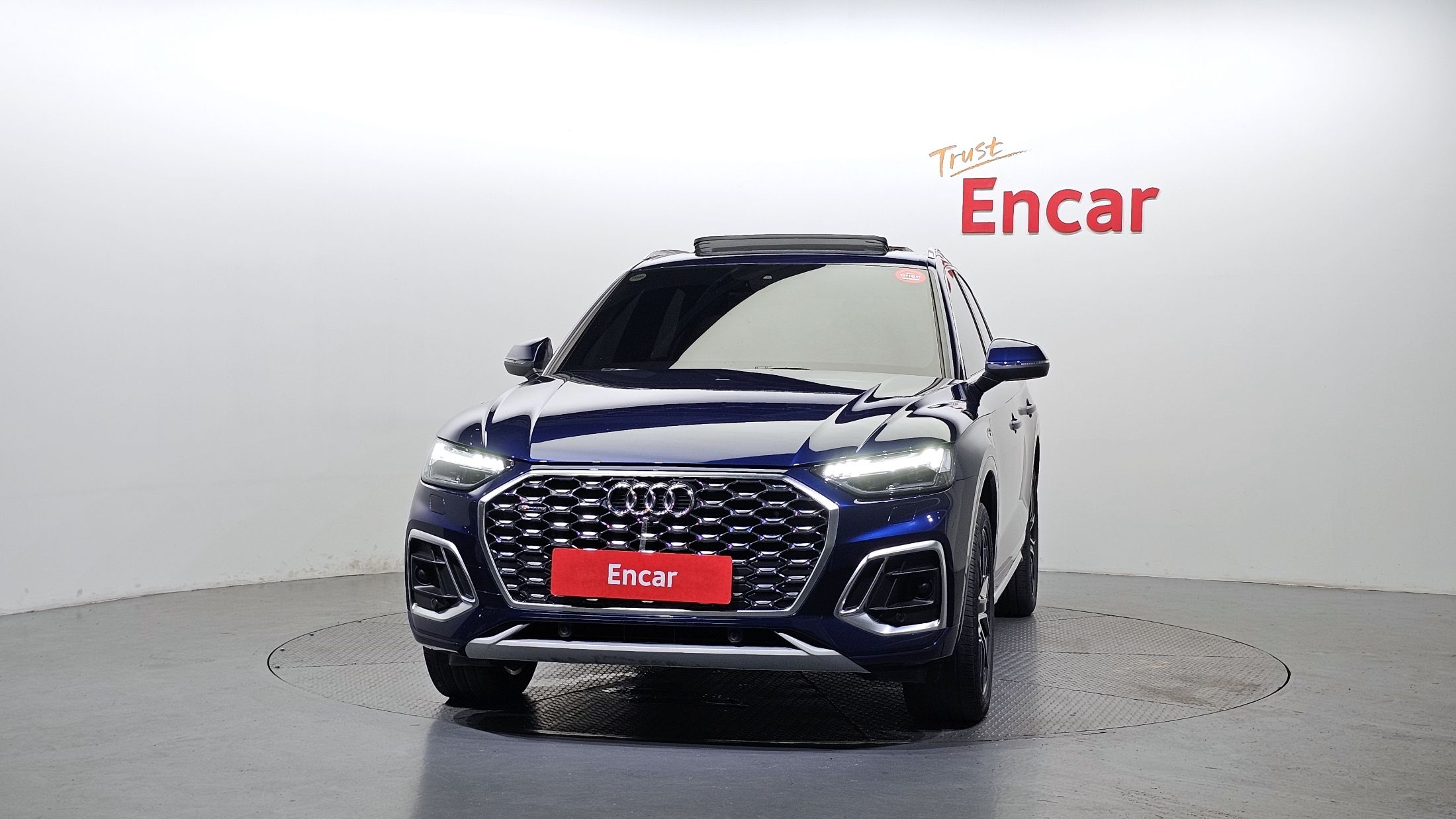 AUDI Q5 FY