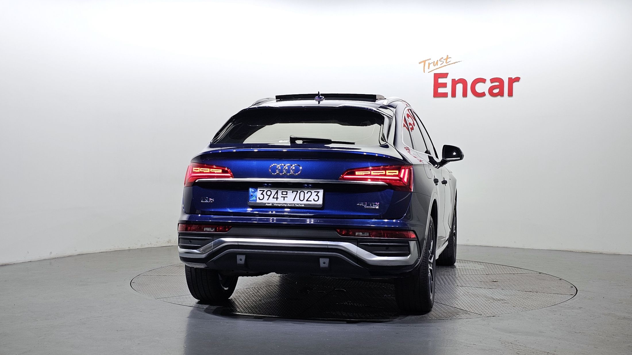 AUDI Q5 FY