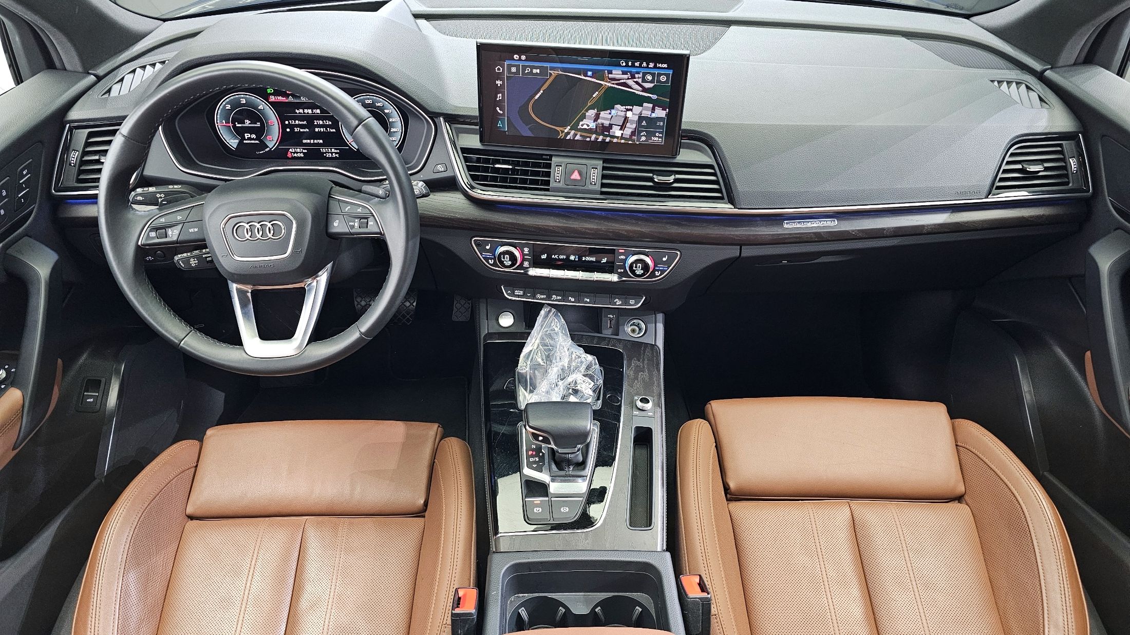 AUDI Q5 FY