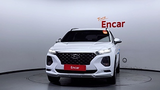 HYUNDAI SANTAFE TM 2018