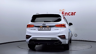 HYUNDAI SANTAFE TM 2018
