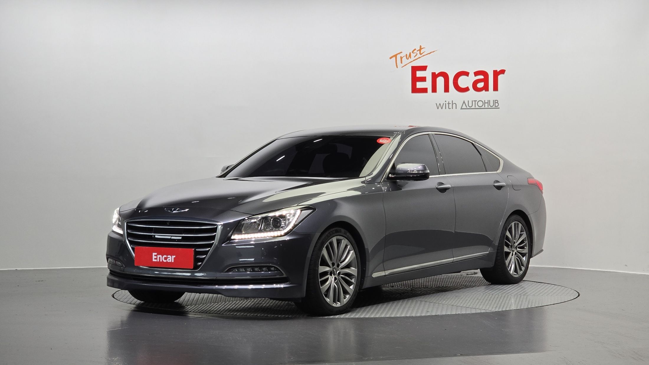 HYUNDAI GENESIS DH