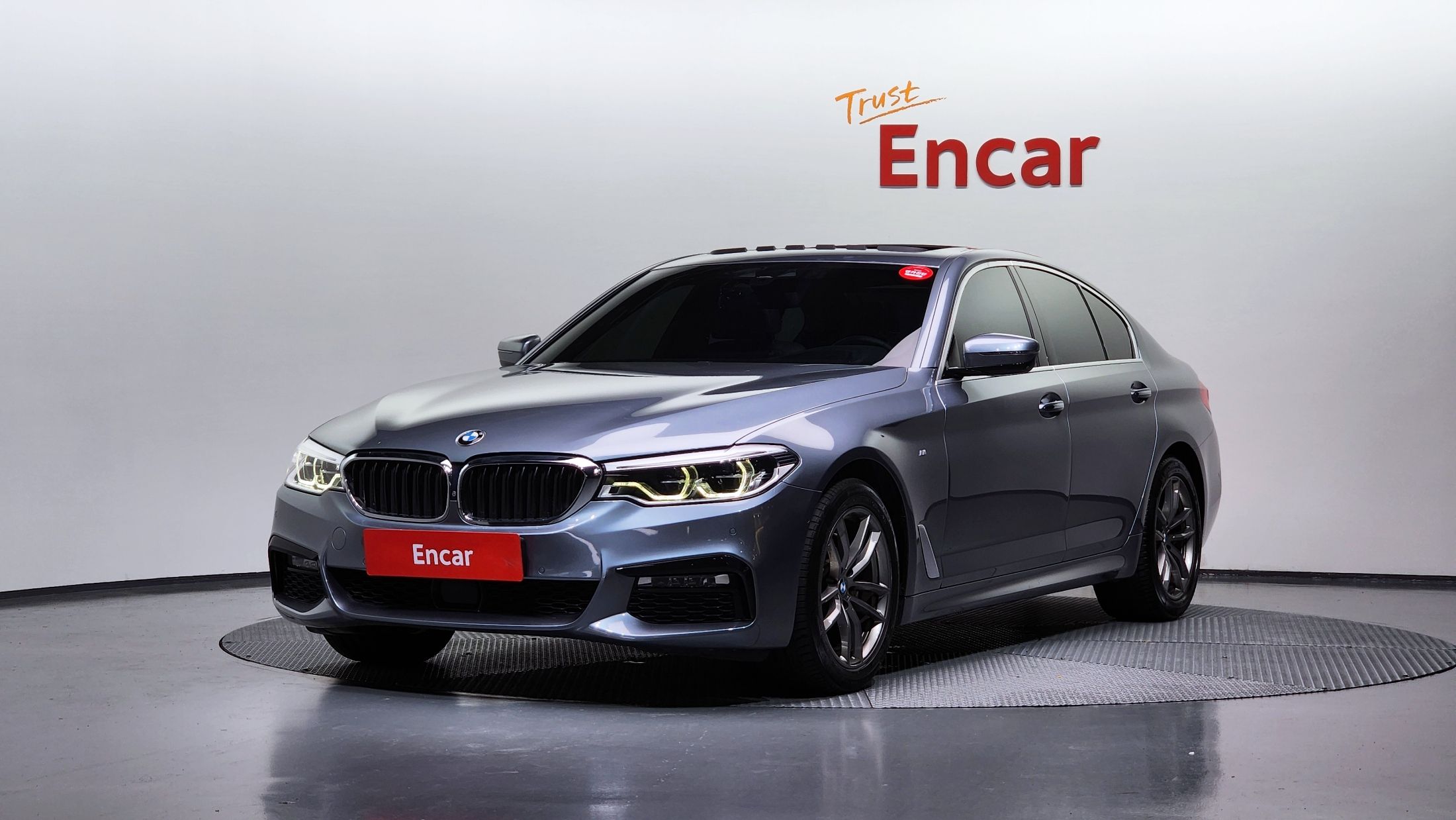 BMW 5-SERIES G30