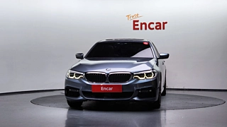 BMW 5-SERIES G30 2018