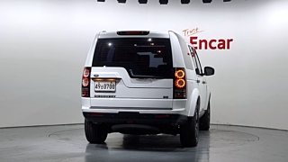 LAND ROVER DISCOVERY 4 2016