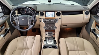 LAND ROVER DISCOVERY 4 2016
