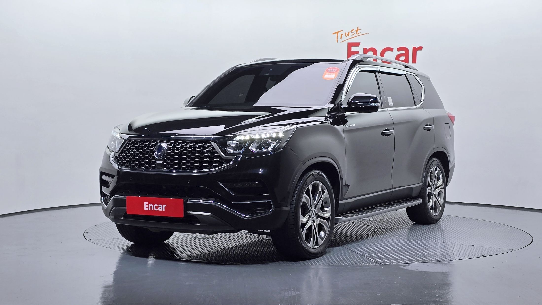 SSANGYONG REXTON G4
