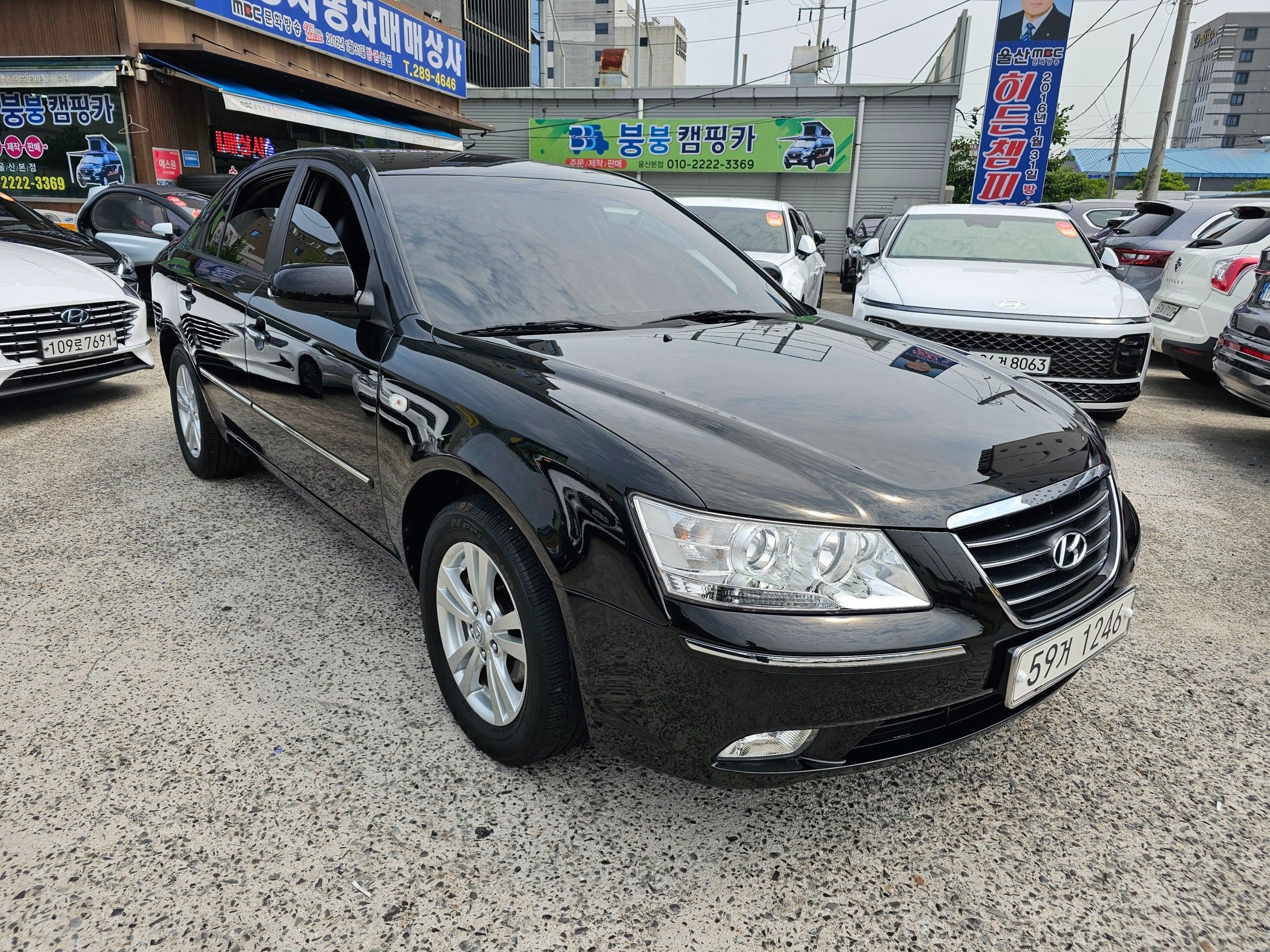 HYUNDAI NF SONATA TRANSFORM 2009