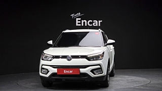 SSANGYONG TIVOLI ARMOR  2017