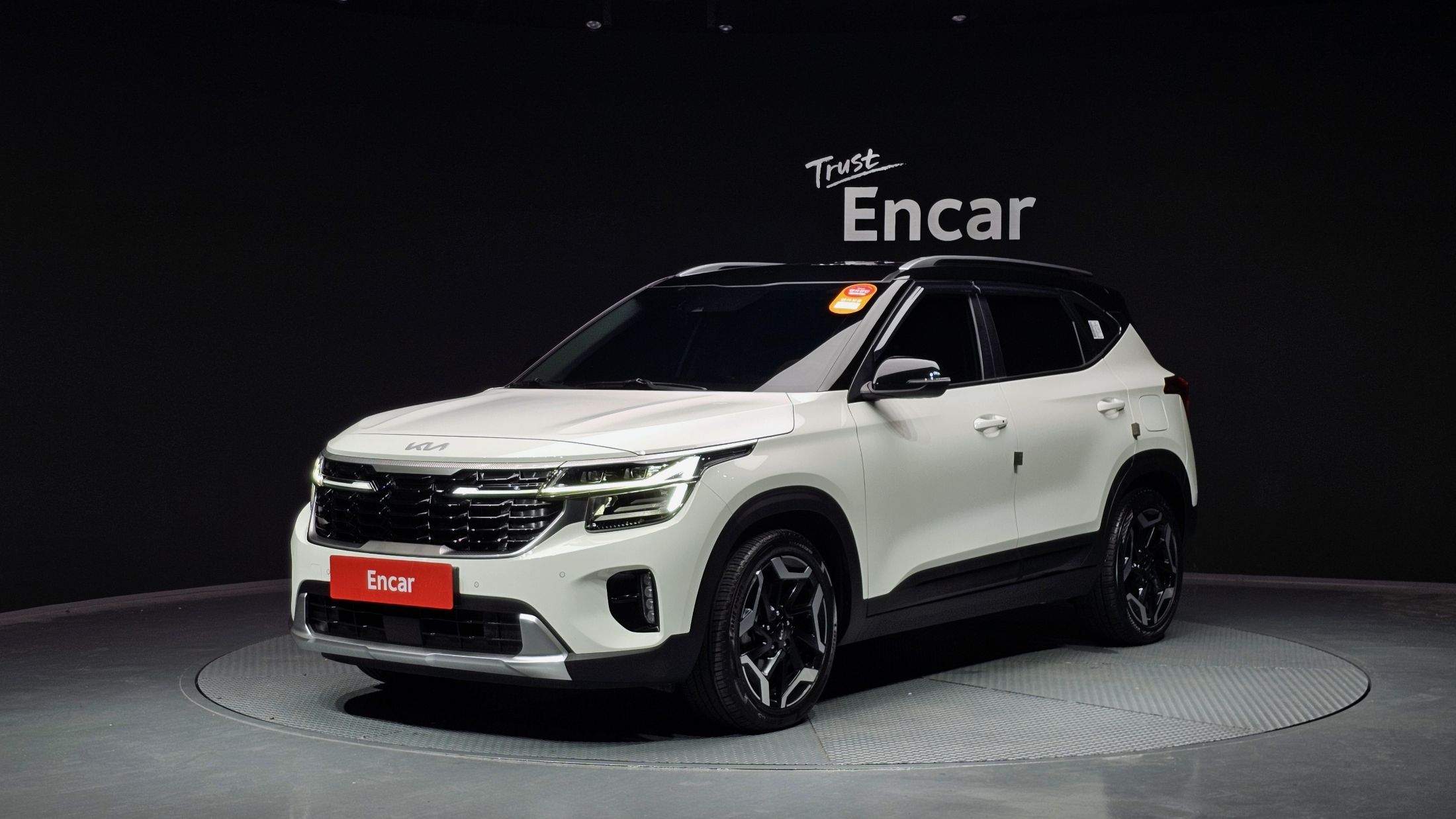 KIA SELTOS 2023