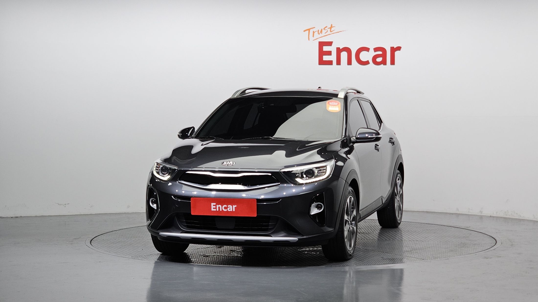 KIA STONIC 2019
