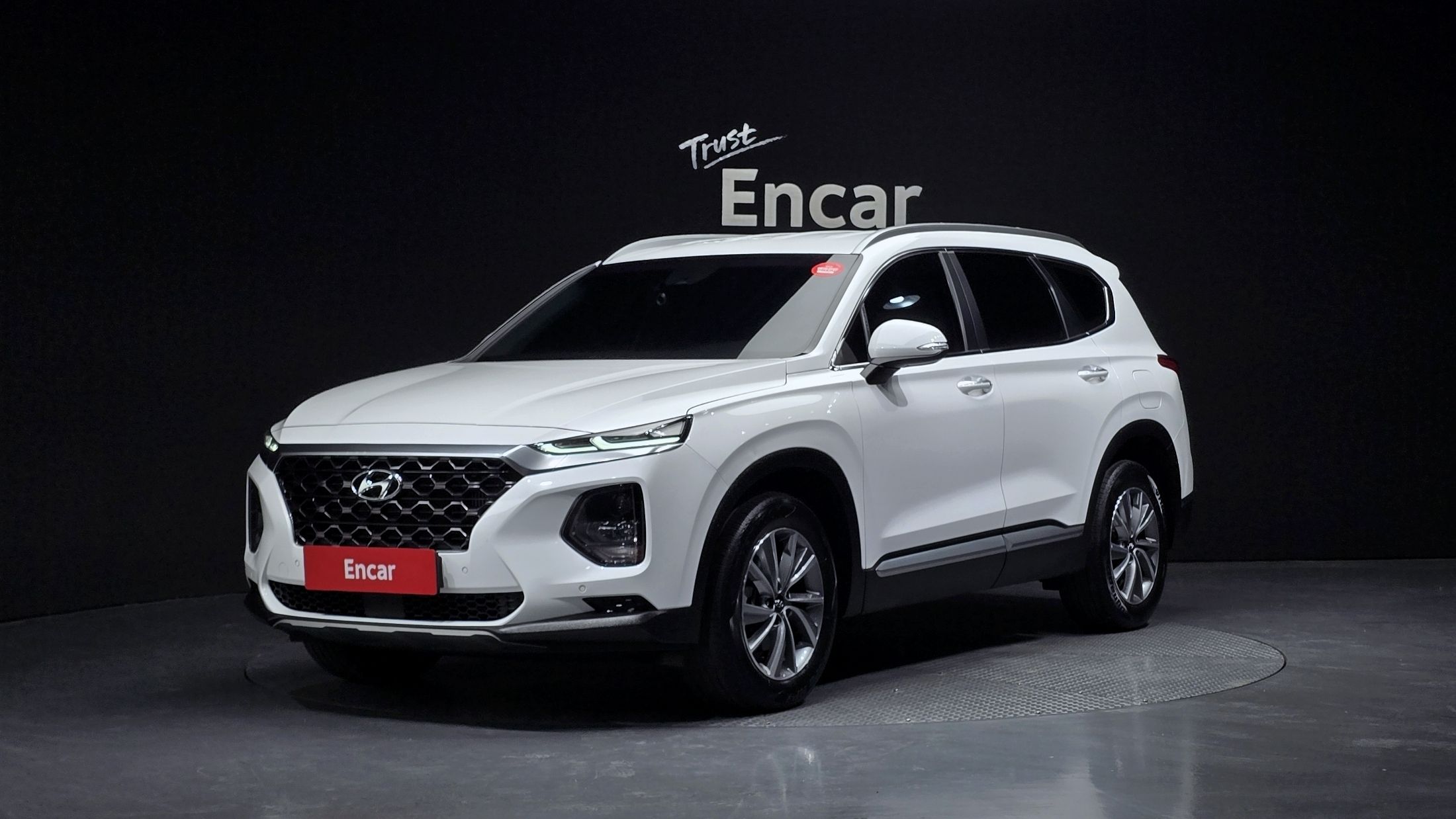 HYUNDAI SANTAFE TM 2019