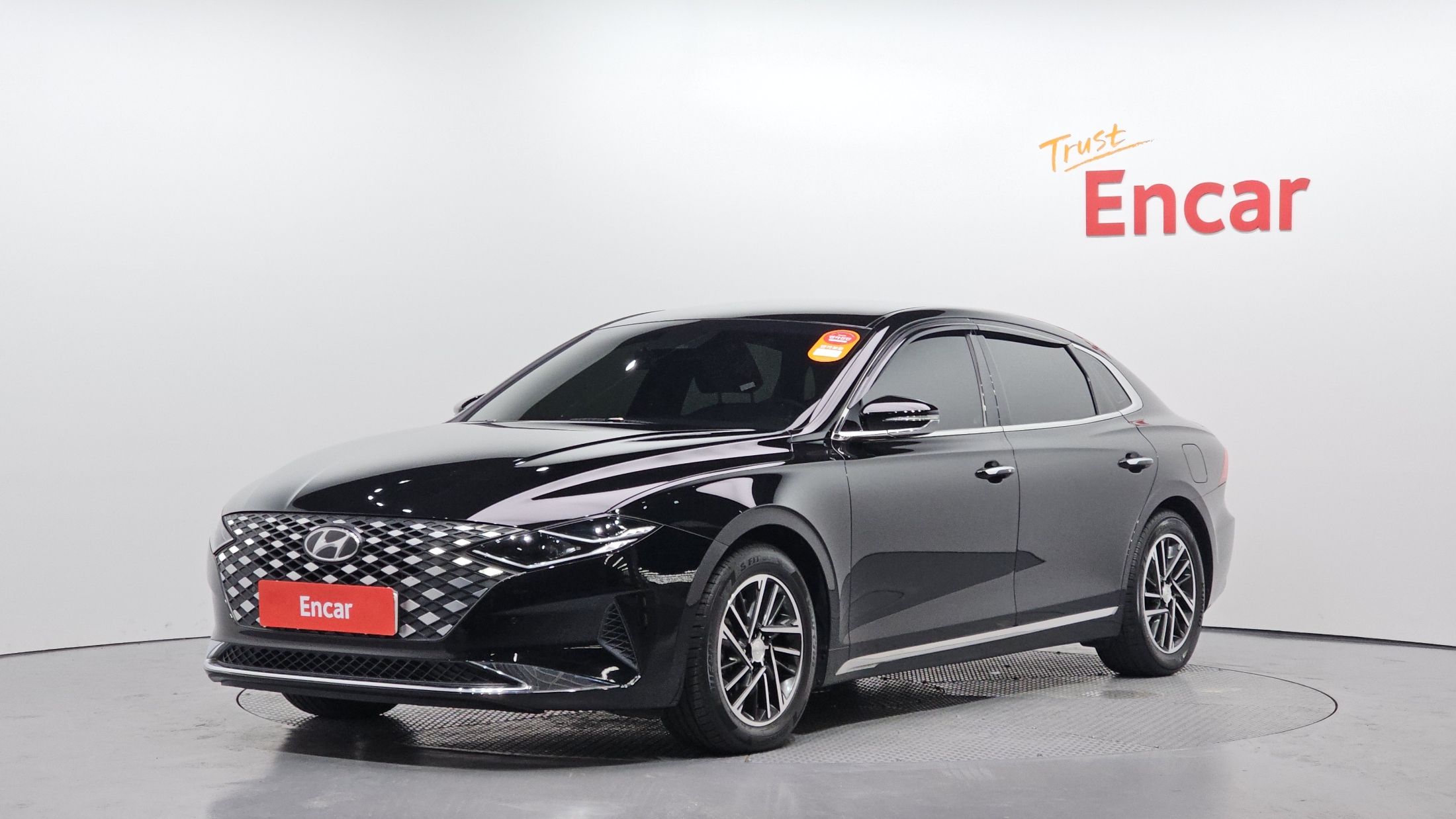 HYUNDAI GRANDEUR IG