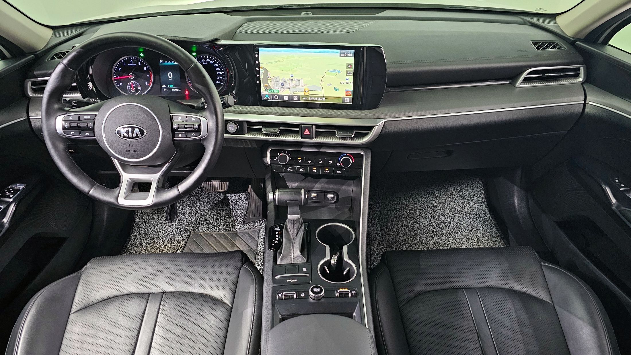 KIA K5 2020
