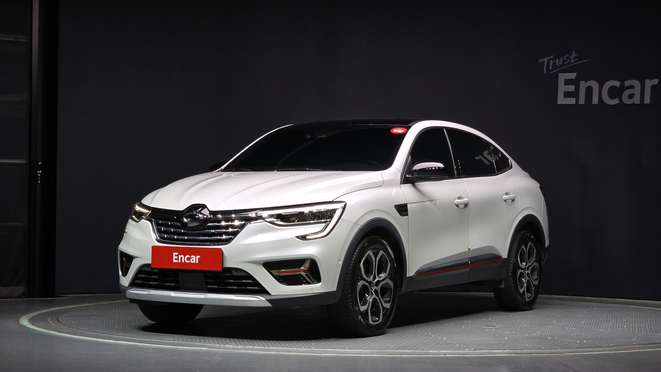 RENAULT SAMSUNG XM3